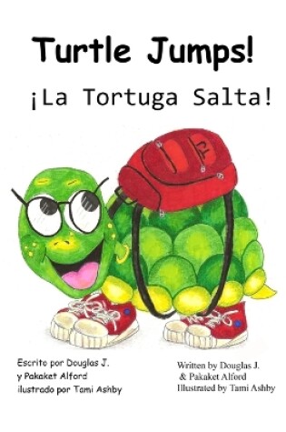 Cover of Turtle Jumps - Spanish Version