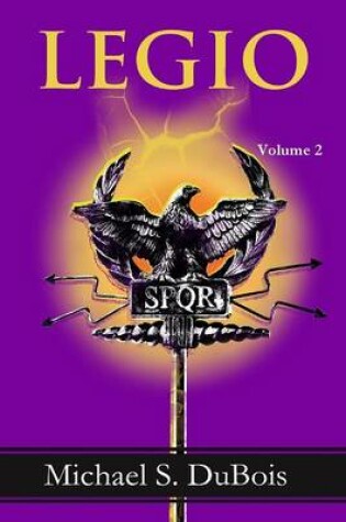 Cover of Legio: Volume 2 Paperback