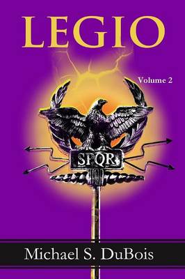 Book cover for Legio: Volume 2 Paperback