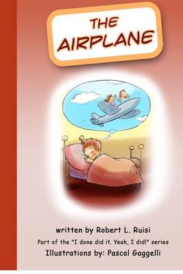 Book cover for The Airplane