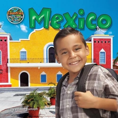 Cover of Mexico