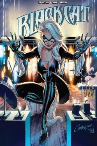 Cover of Black Cat: Grand Theft Marvel