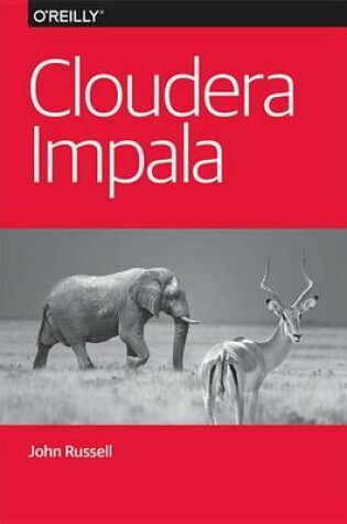 Cover of Cloudera Impala