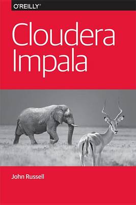 Book cover for Cloudera Impala