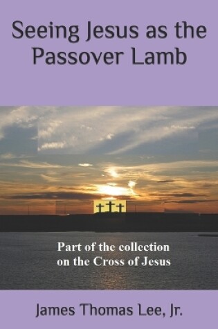 Cover of Seeing Jesus as the Passover Lamb