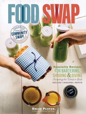 Book cover for Food Swap