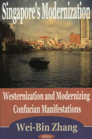 Cover of Singapore's Modernization