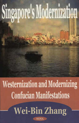 Book cover for Singapore's Modernization