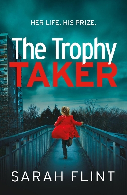 Book cover for The Trophy Taker