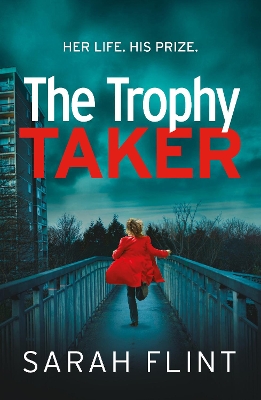 Cover of The Trophy Taker