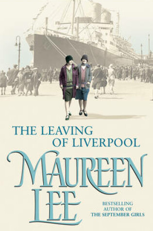 Cover of The Leaving Of Liverpool