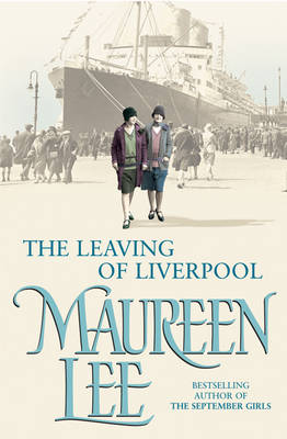 Book cover for The Leaving Of Liverpool