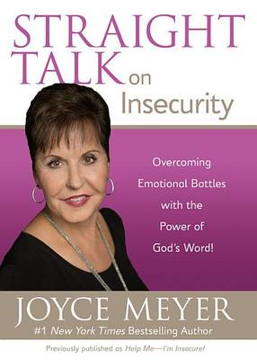 Book cover for Straight Talk on Insecurity
