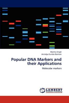 Book cover for Popular DNA Markers and their Applications