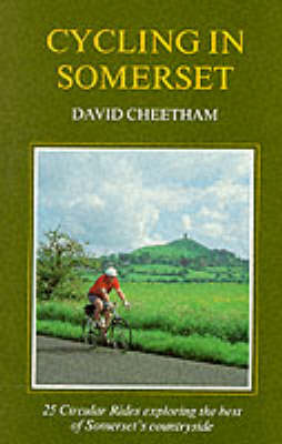 Book cover for Cycling in Somerset