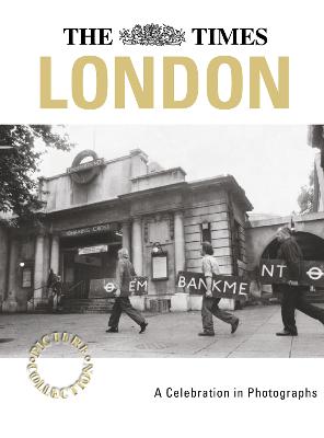 Book cover for The Times Picture Collection: London