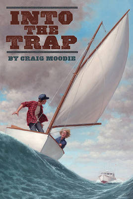 Book cover for Into the Trap
