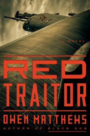 Cover of Red Traitor