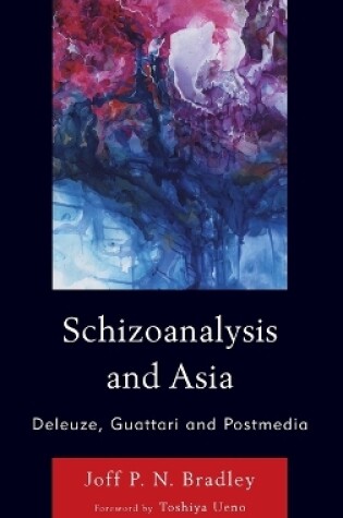 Cover of Schizoanalysis and Asia