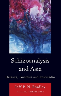 Book cover for Schizoanalysis and Asia