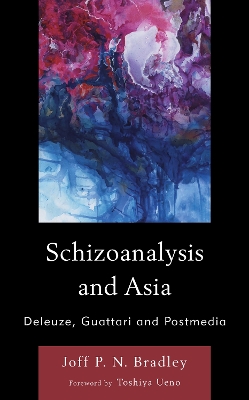 Book cover for Schizoanalysis and Asia