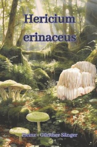 Cover of Hericium erinaceus