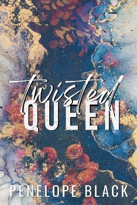 Book cover for Twisted Queen - Special Edition