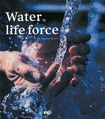 Book cover for Water