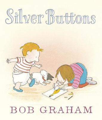 Book cover for Silver Buttons