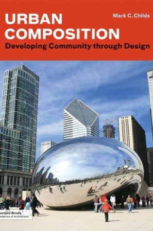 Cover of Urban Composition: Designing