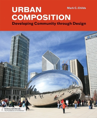 Cover of Urban Composition: Designing