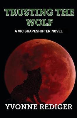 Book cover for Trusting the Wolf