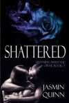 Book cover for Shattered