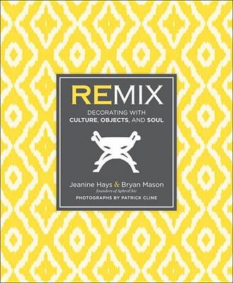 Book cover for Remix