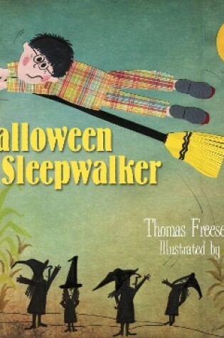 Cover of Halloween Sleepwalker