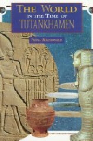 Cover of Tutankhamen