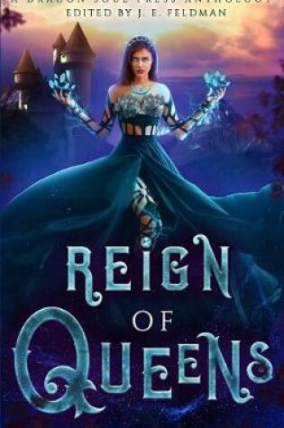 Cover of Reign of Queens