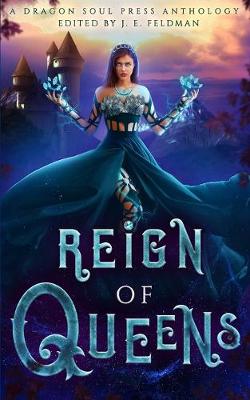 Book cover for Reign of Queens