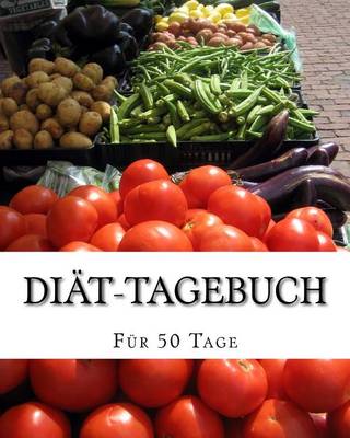 Book cover for Diat-Tagebuch