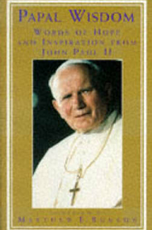 Cover of Papal Wisdom