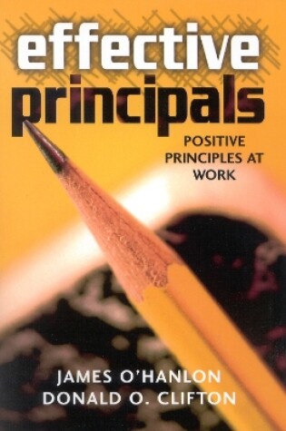 Cover of Effective Principals