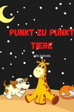 Cover of Punkt Zu Punkt Tiere