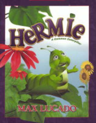 Book cover for Hermie