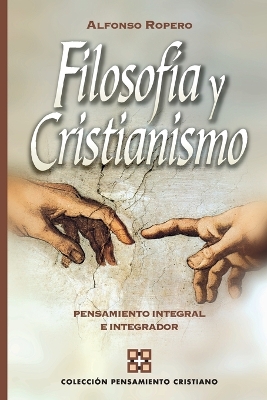 Book cover for Filosofía y cristianismo