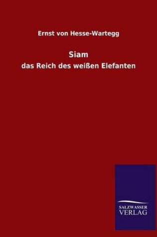 Cover of Siam