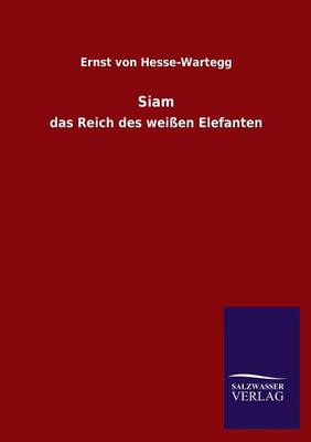 Book cover for Siam