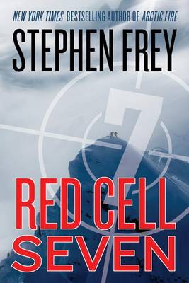 Book cover for Red Cell Seven