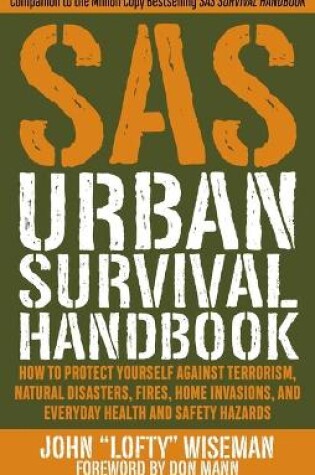 Cover of SAS Urban Survival Handbook