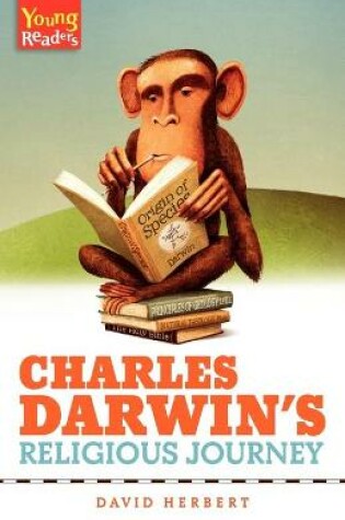 Cover of Charles Darwin's Religious Journey