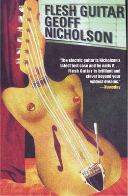 Book cover for Flesh Guitar